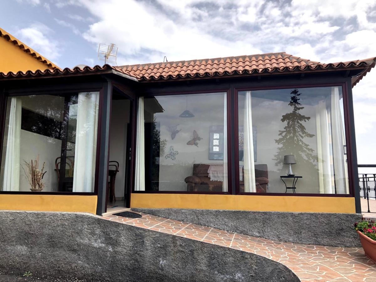 Casa Cueva De Las Palomas 1 Las Manchas  Exterior photo