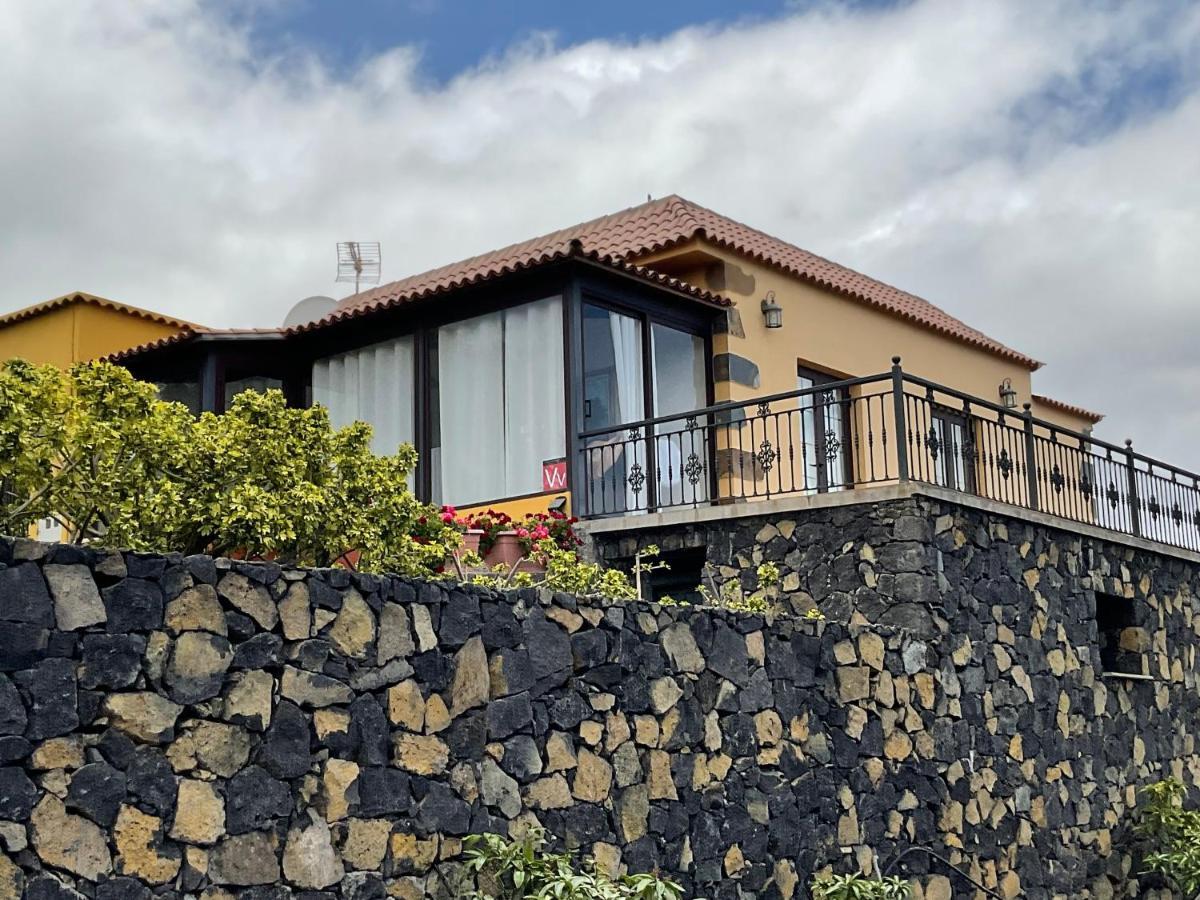 Casa Cueva De Las Palomas 1 Las Manchas  Exterior photo