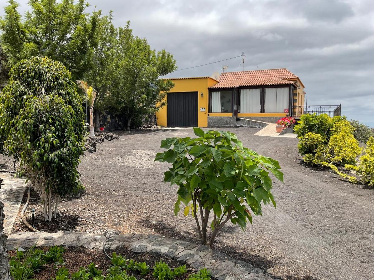 Casa Cueva De Las Palomas 1 Las Manchas  Exterior photo